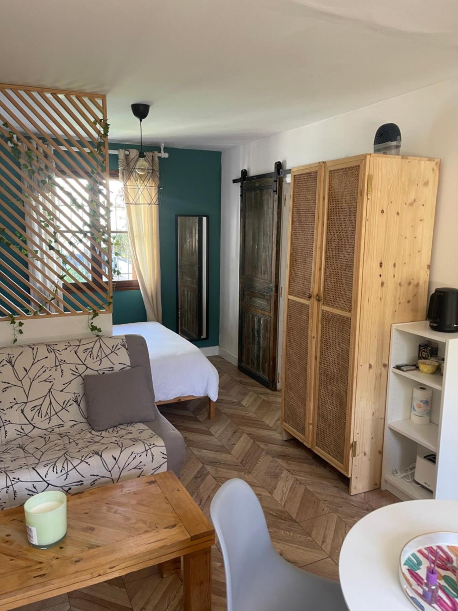 Jolie Maisonnette Paisible Le Pradet Esterno foto